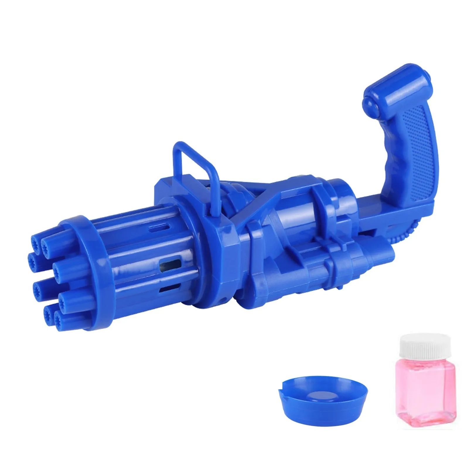 Electric Bubble Machine Toy Gun