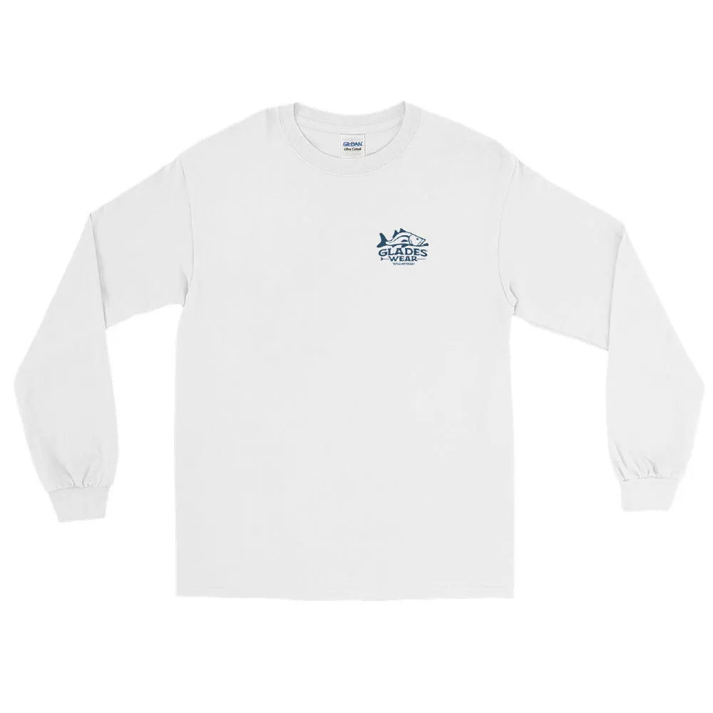 Fish Like Hell Tough-Arse Tee