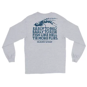 Fish Like Hell Tough-Arse Tee