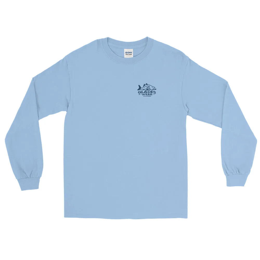 Fish Like Hell Tough-Arse Tee
