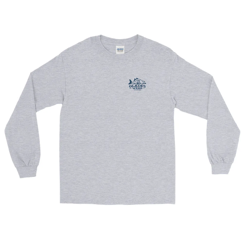 Fish Like Hell Tough-Arse Tee