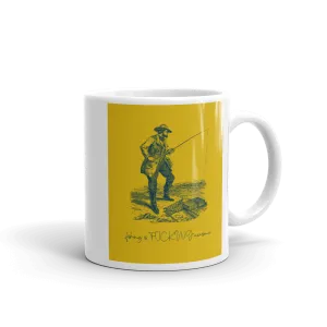 FISHING Mug