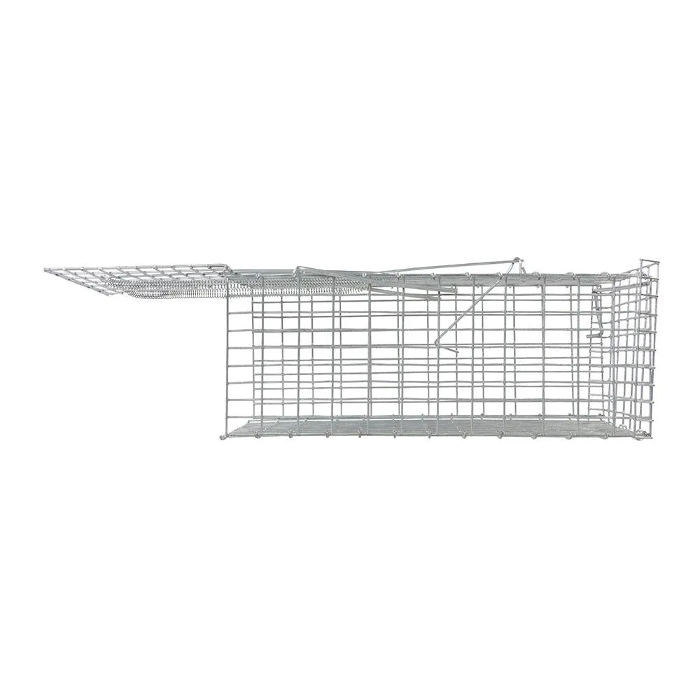 Fixman Rat Cage Trap 300 x 150 130mm 196052