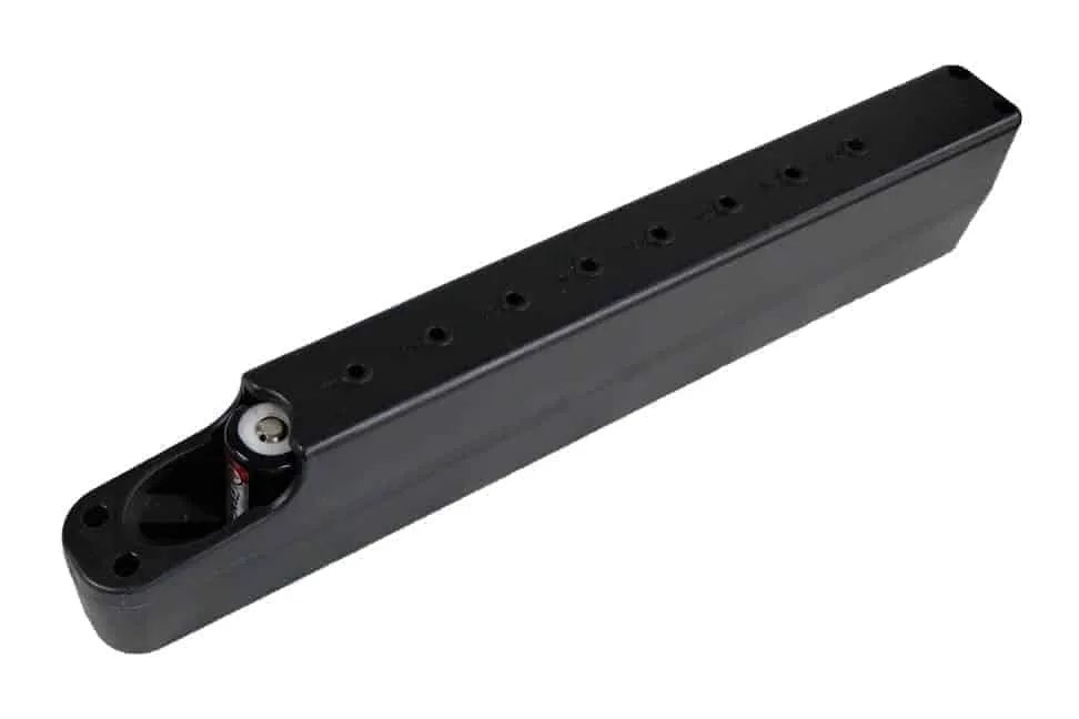 FMA Function Battery Storage FOR CR123 - Black