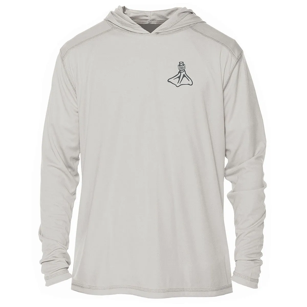 Fort Thompson Duck Foot SPF Hoodie