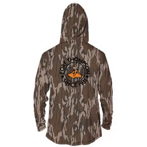 Fort Thompson Duck Foot SPF Hoodie