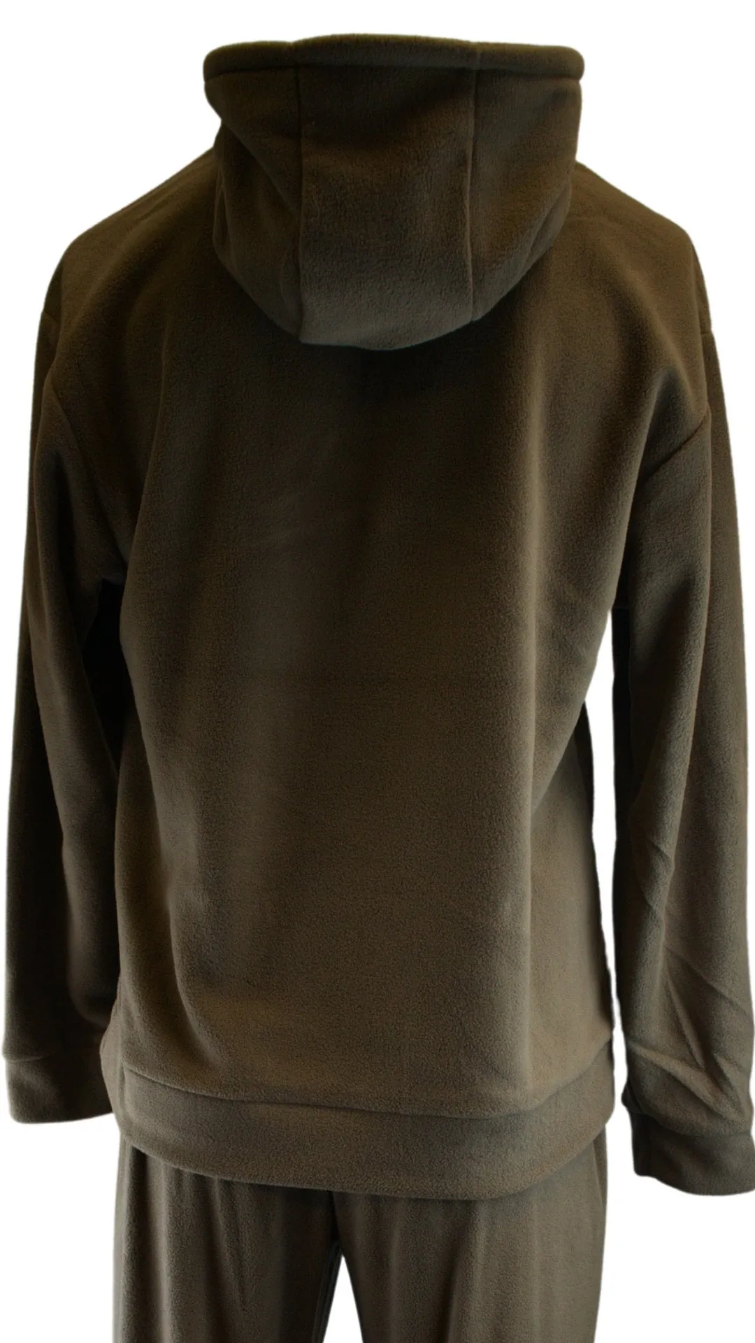 Fort Thompson Early Bird Fleece Hoodie