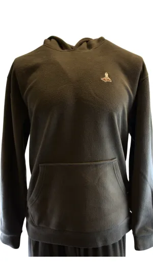 Fort Thompson Early Bird Fleece Hoodie