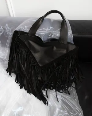 Fringe Theory Tote Bag