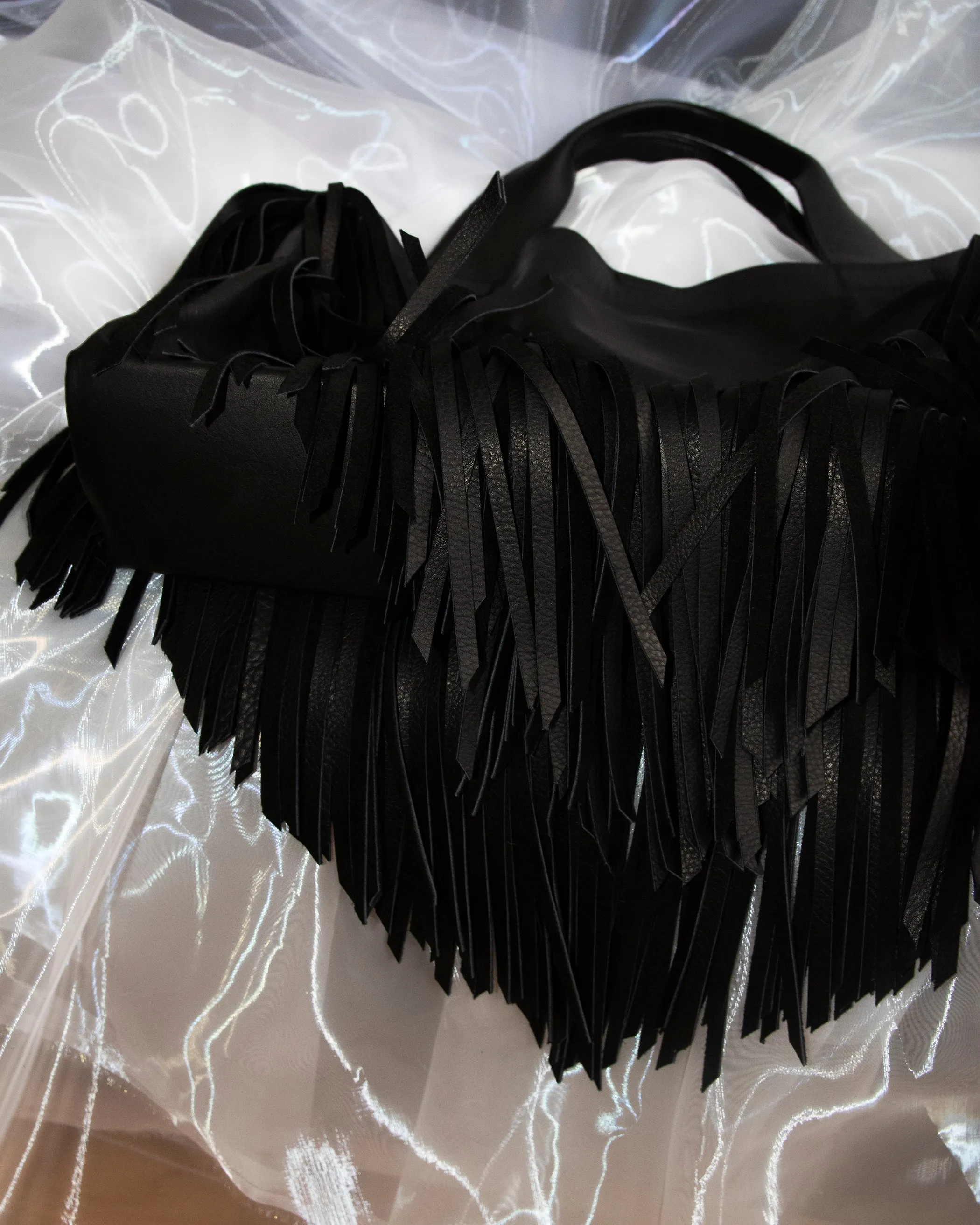 Fringe Theory Tote Bag