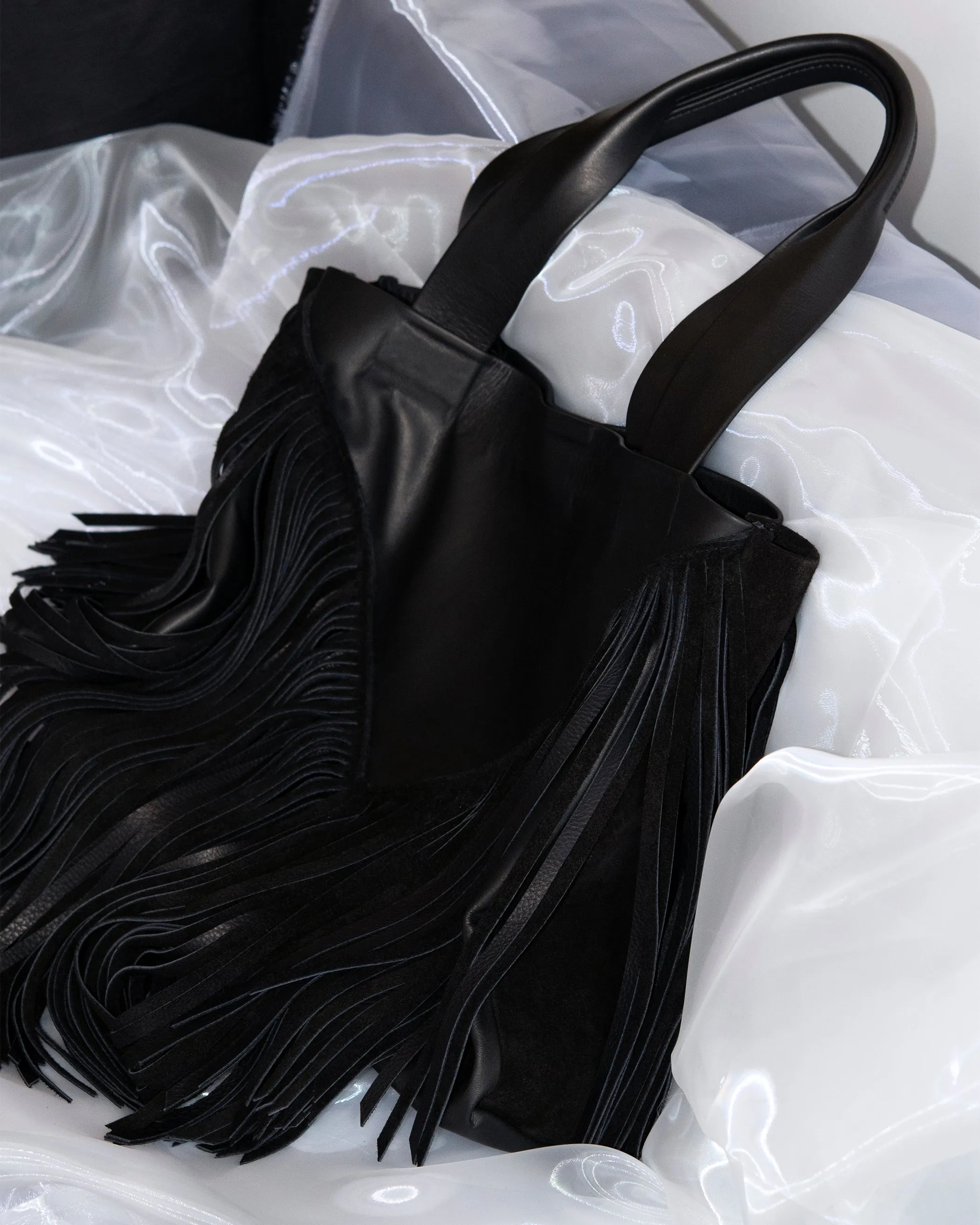 Fringe Theory Tote Bag