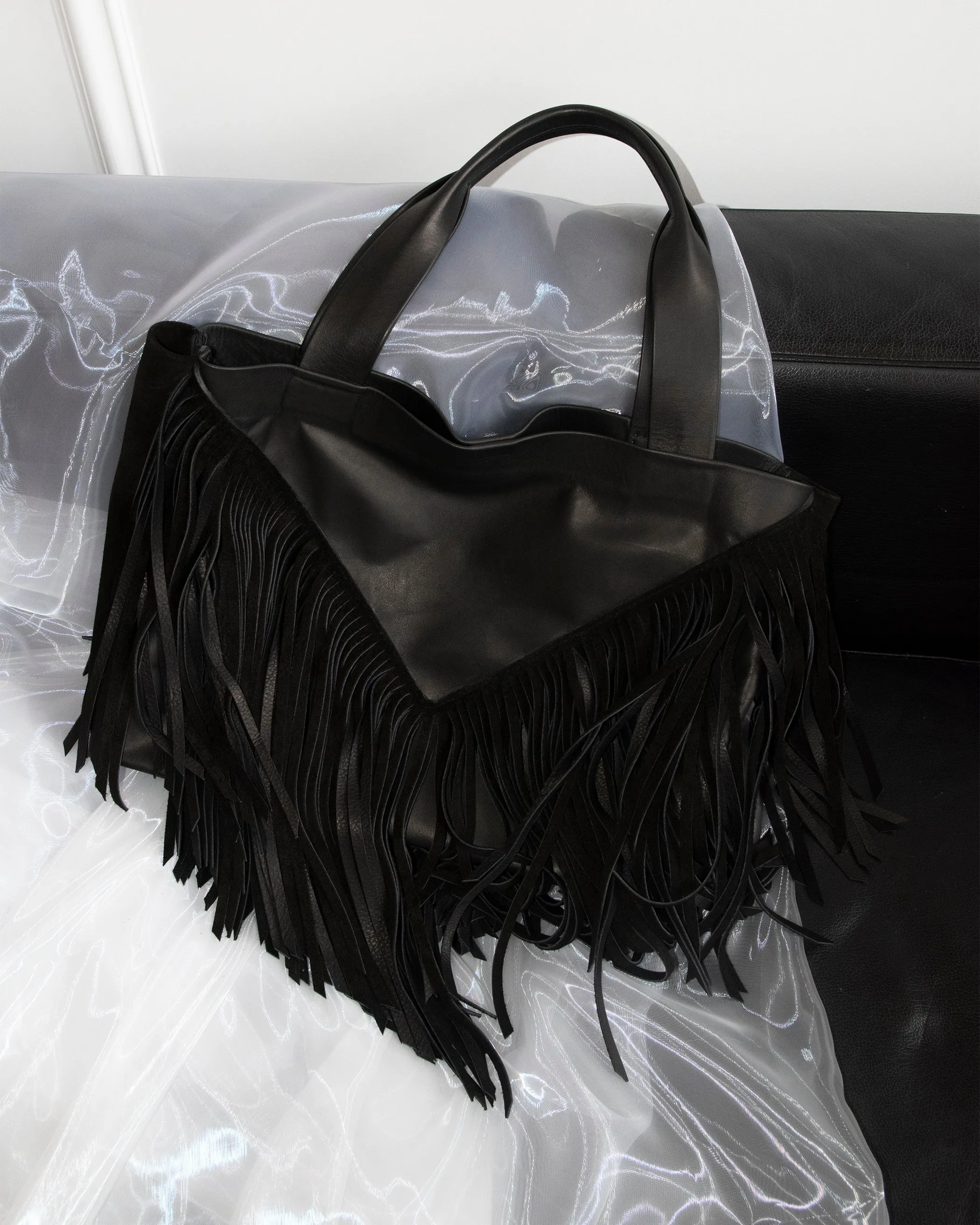 Fringe Theory Tote Bag
