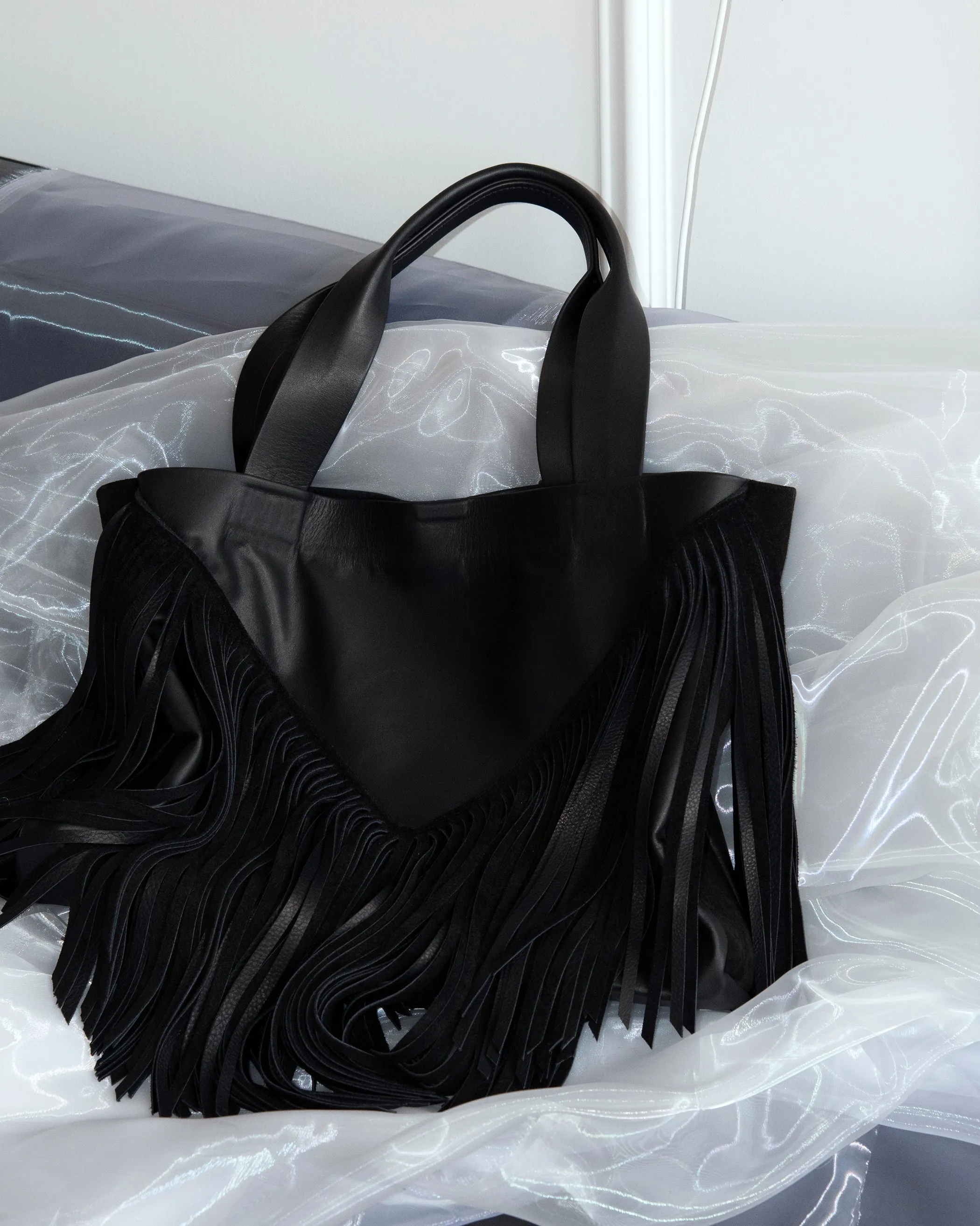 Fringe Theory Tote Bag