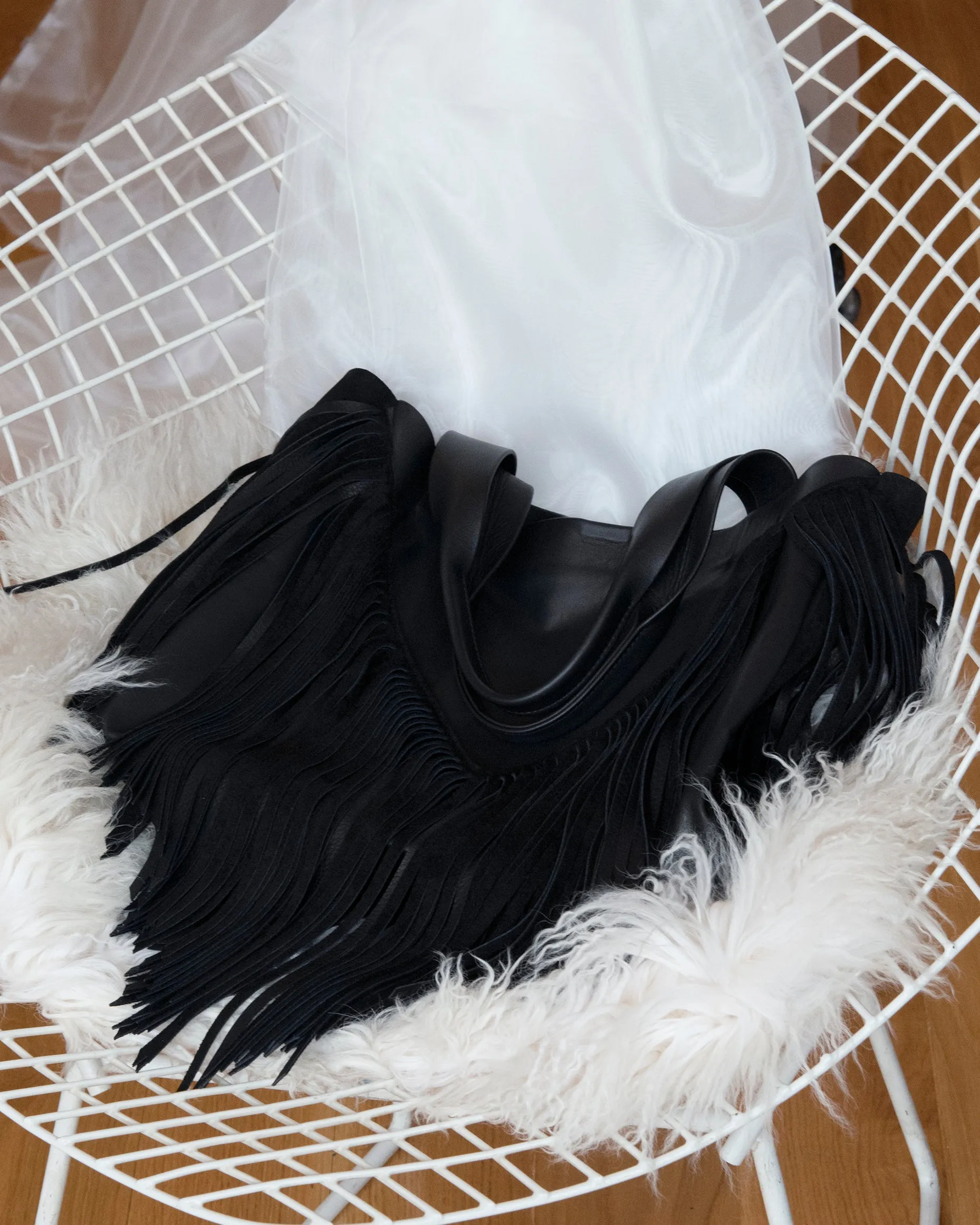 Fringe Theory Tote Bag
