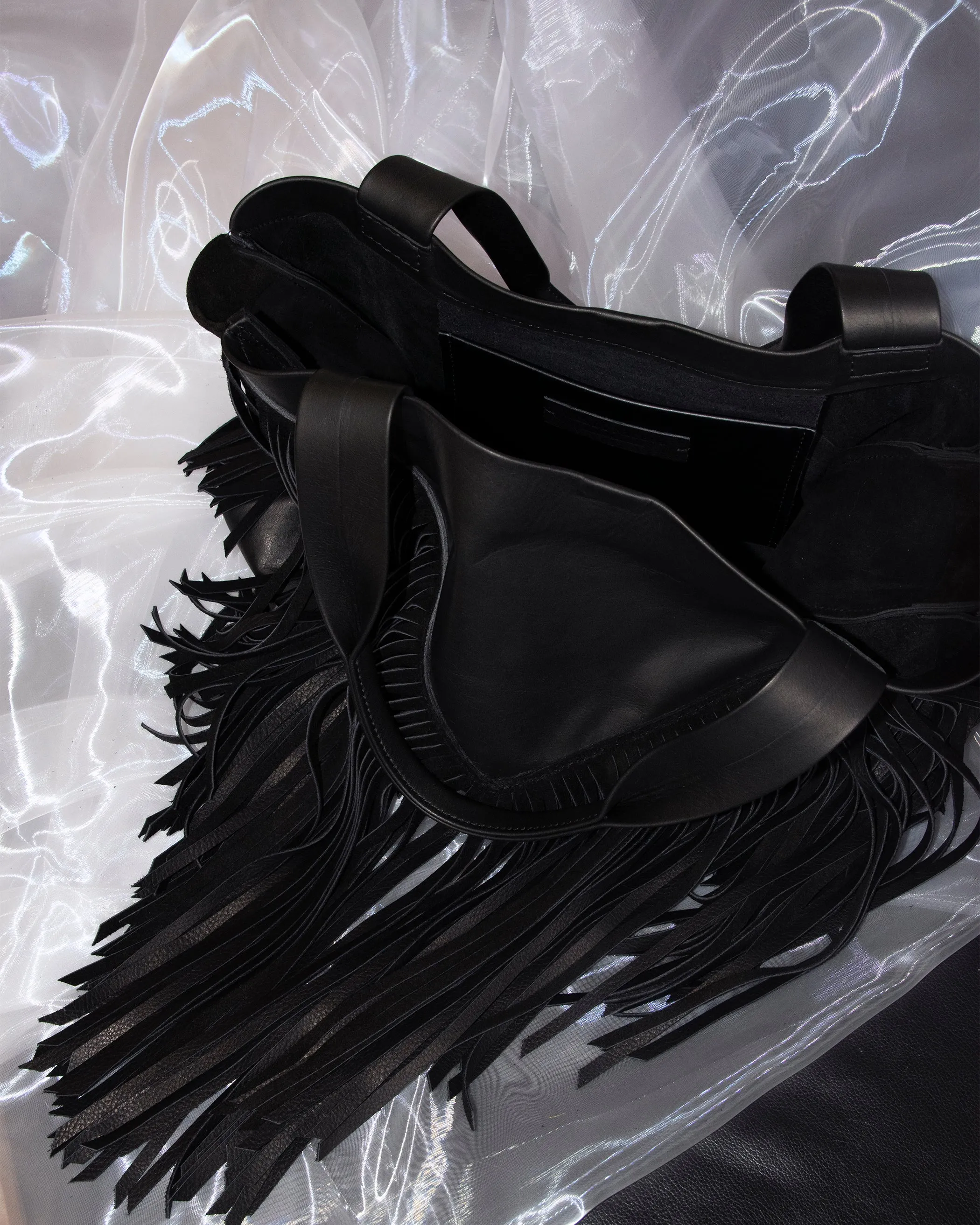 Fringe Theory Tote Bag