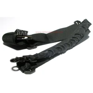 G&P USMC Type Bunch Sling (Black)