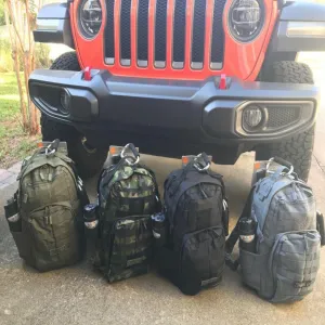GG: ZOMBAG 1.0 Survival Backpack