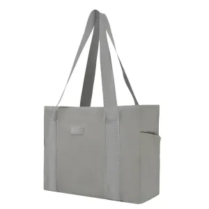 Gray NGIL Yoga Tote Bag