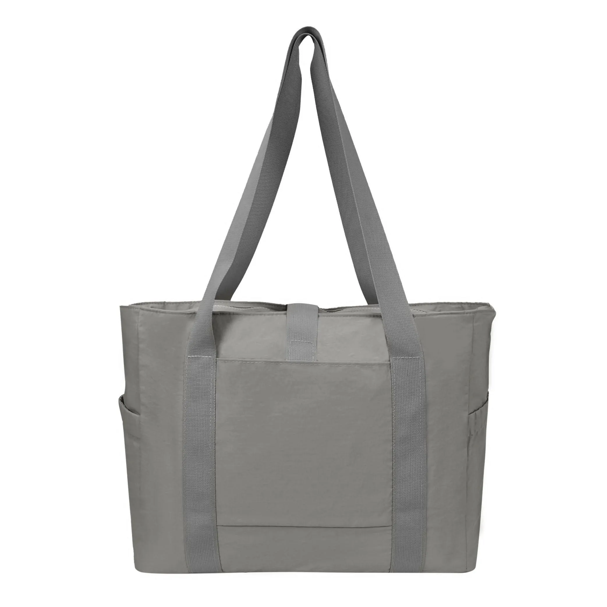 Gray NGIL Yoga Tote Bag