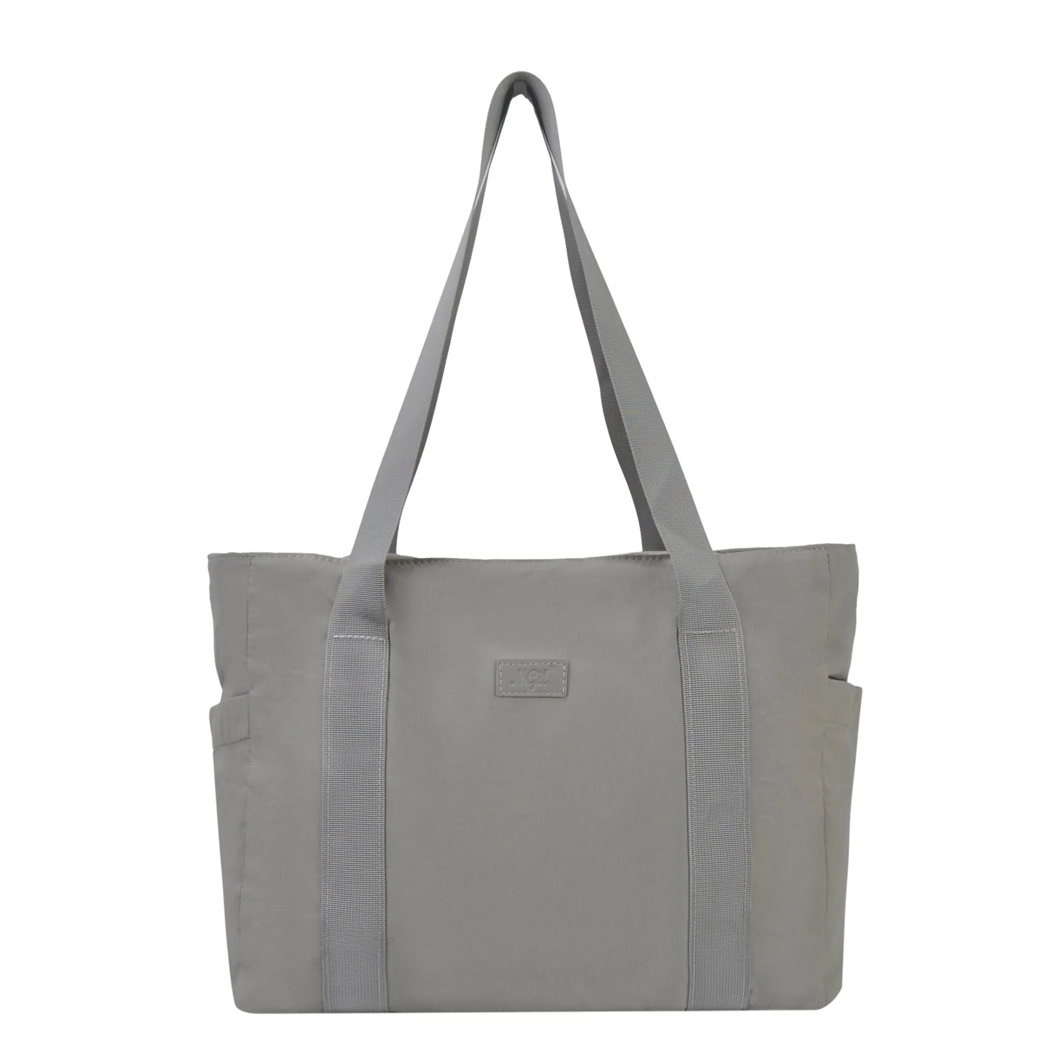 Gray NGIL Yoga Tote Bag