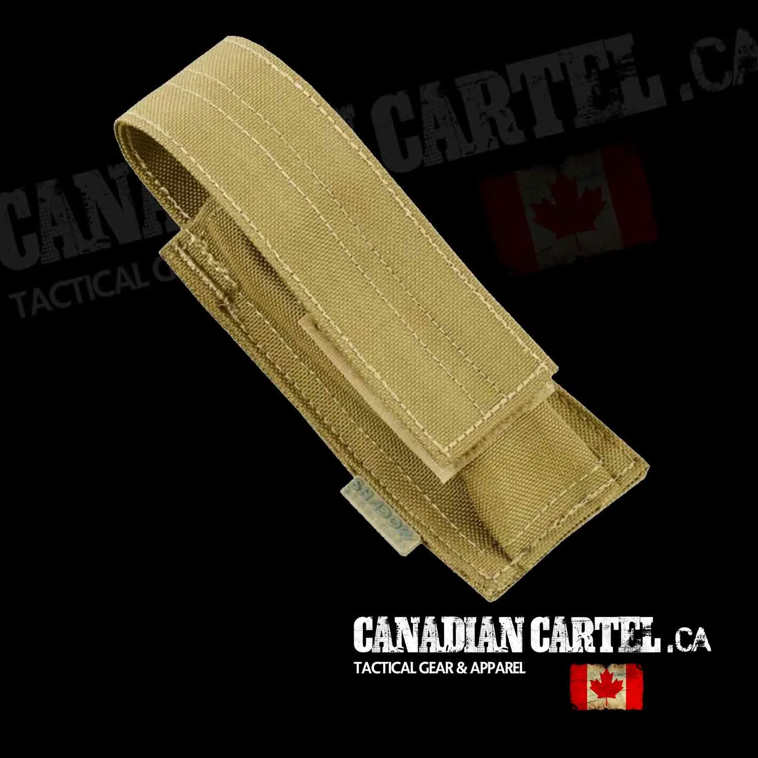 Griptac Single Pistol Pouch
