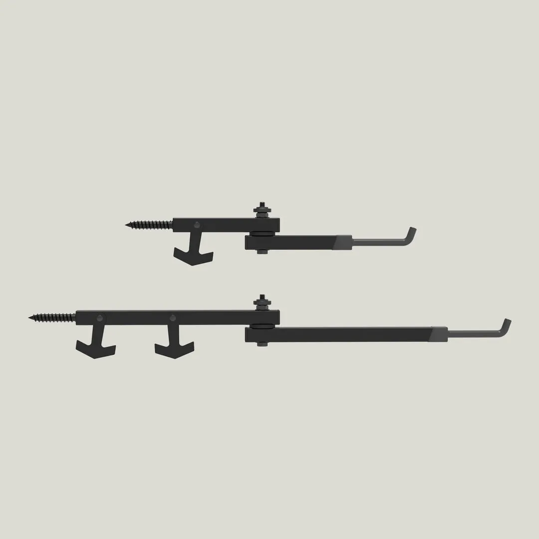 Half Rack Bow Wing (2 Pack)
