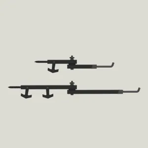 Half Rack Bow Wing (2 Pack)