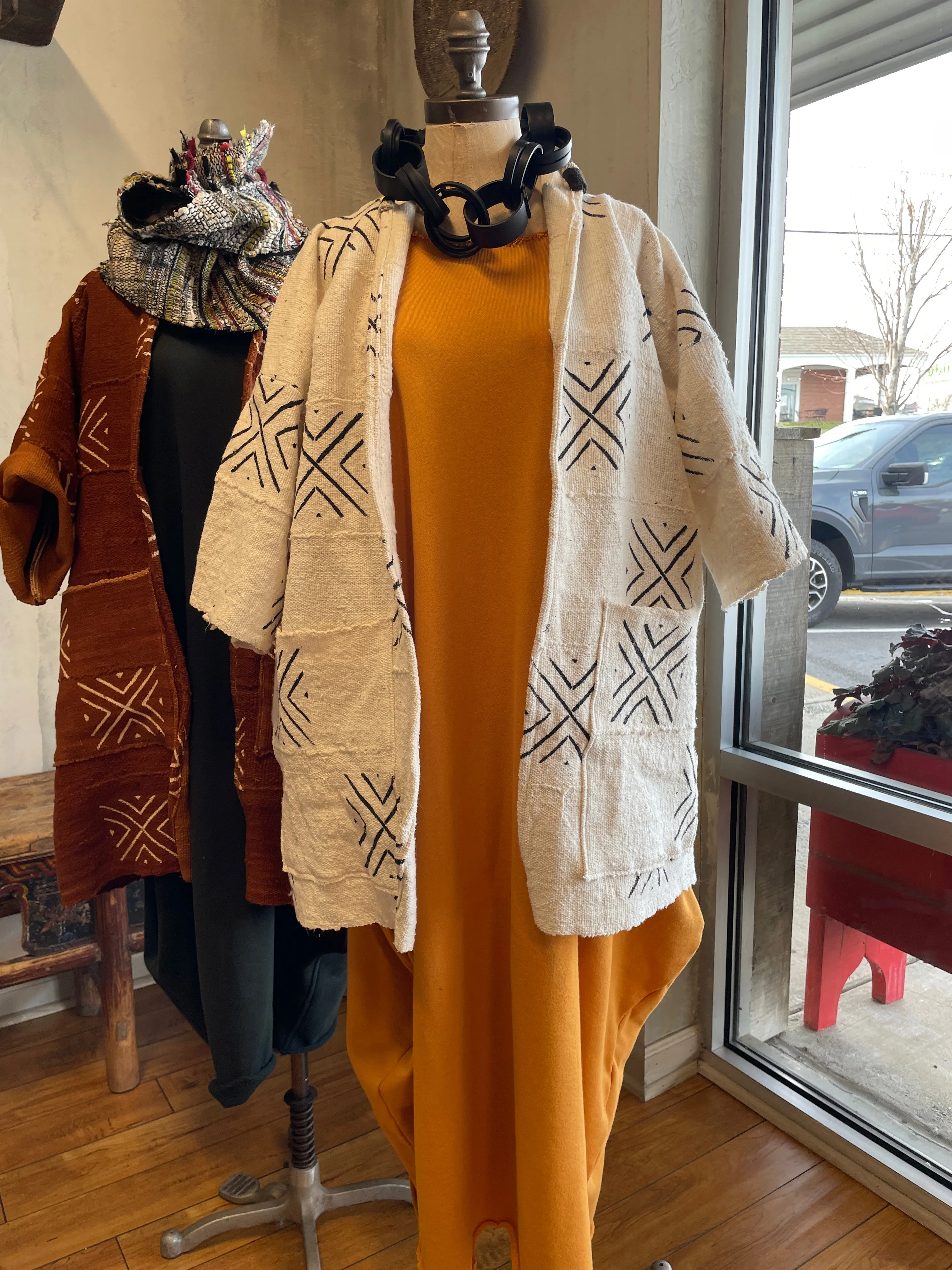 Harbor Jacket Cream