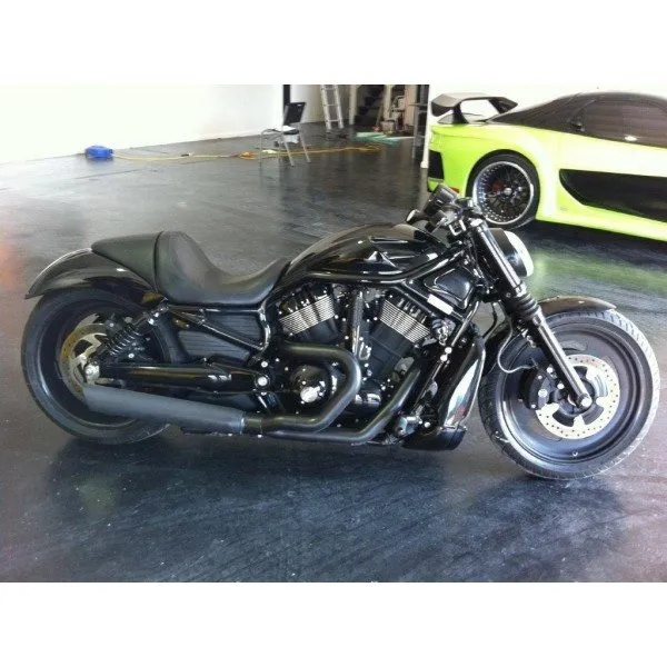 Harley Davidson V-Rod Soho Rear Fender VRSC