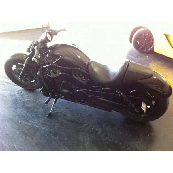 Harley Davidson V-Rod Soho Rear Fender VRSC
