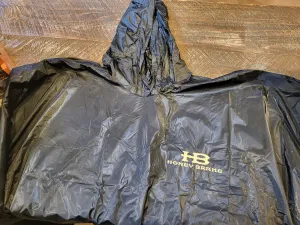 HB Rain Poncho