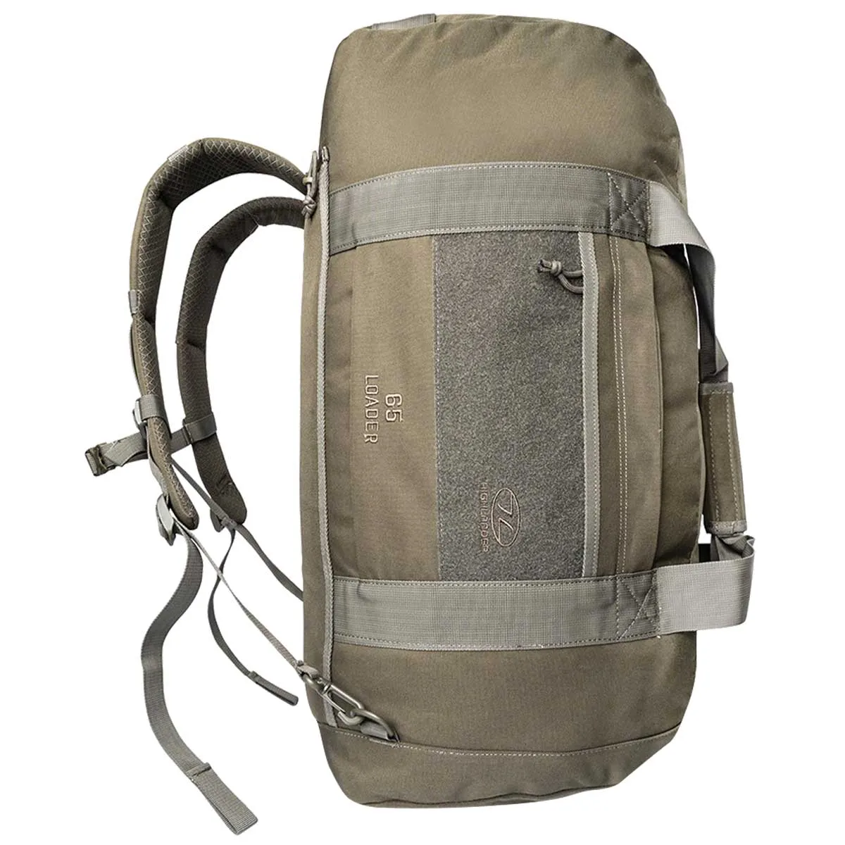 Highlander Loader 65L Holdall Gen2
