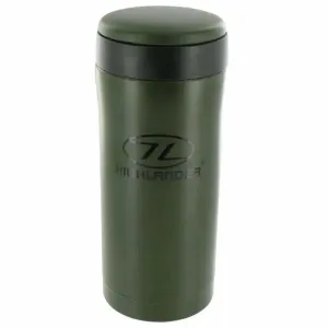 Highlander Sealed Green Thermal Mug