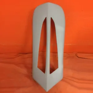 Honda VTX 1800 / 1300 Custom Front Chin Spoiler Radiator Guard