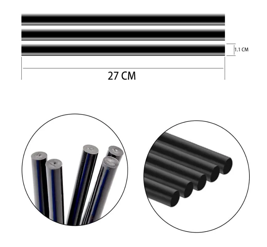 Hot Glue Sticks For Paintless Dent Repair 10pcs