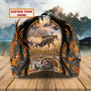 Hunting 01 - Personalized Name Cap - 16hb