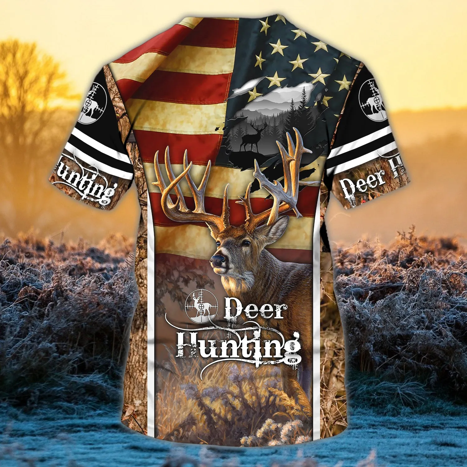 Hunting 06 - Personalized Name Cap - 16hb