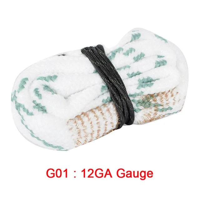 Hunting Gun Bore Cleaner