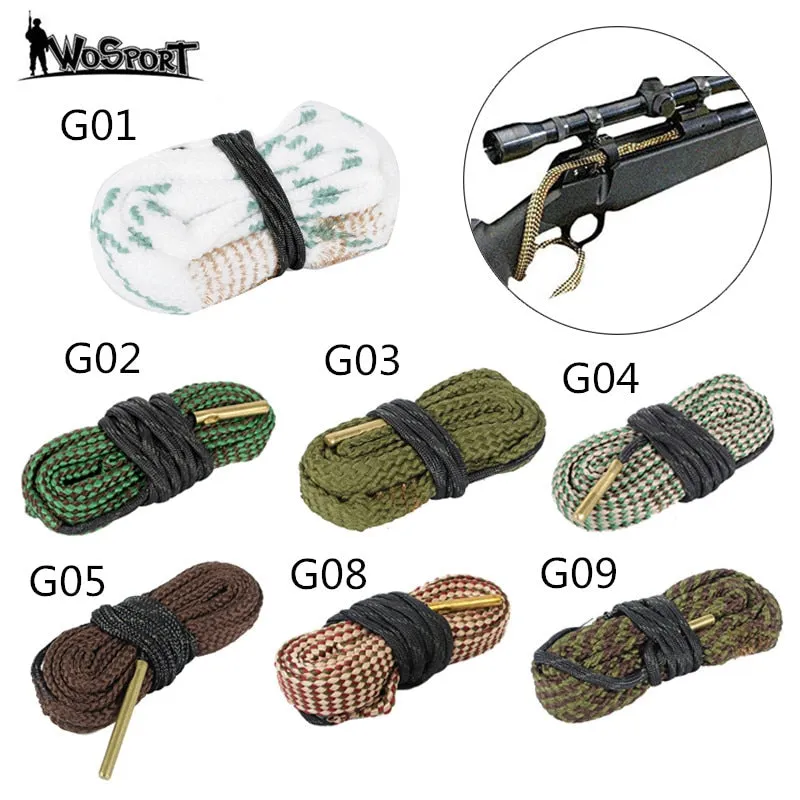 Hunting Gun Bore Cleaner