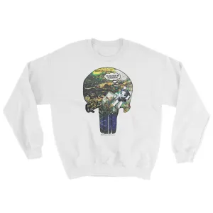 I'd Rather Be Punishing Fishing Sweatshirt