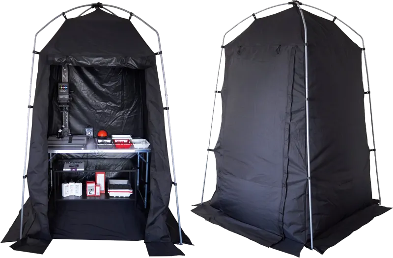 Ilford Photo Pop-up Darkroom Tent