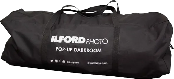 Ilford Photo Pop-up Darkroom Tent