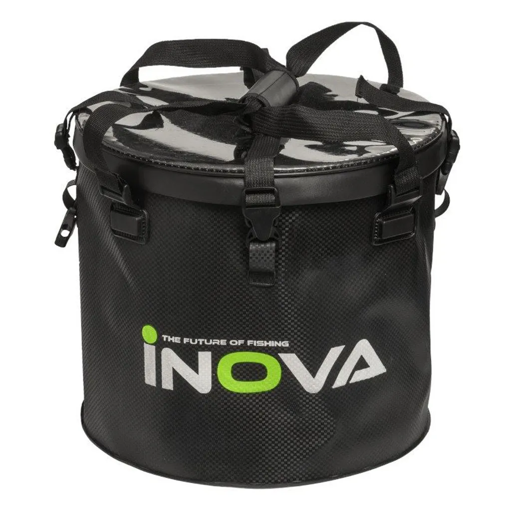 Inova Lug-It Bait and Tackle Bucket