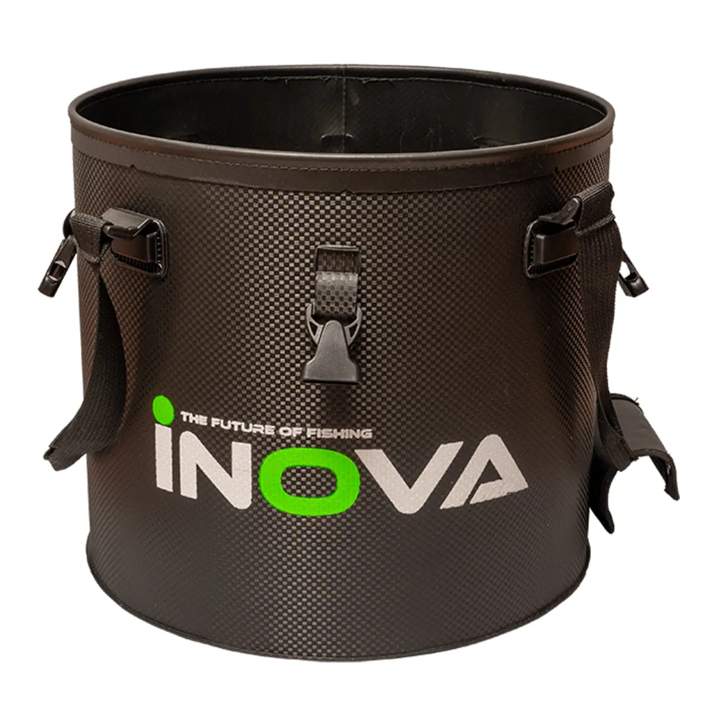 Inova Lug-It Bait and Tackle Bucket