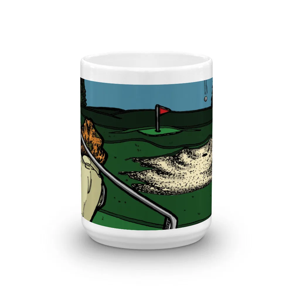 It's a Sand Trap! Mug