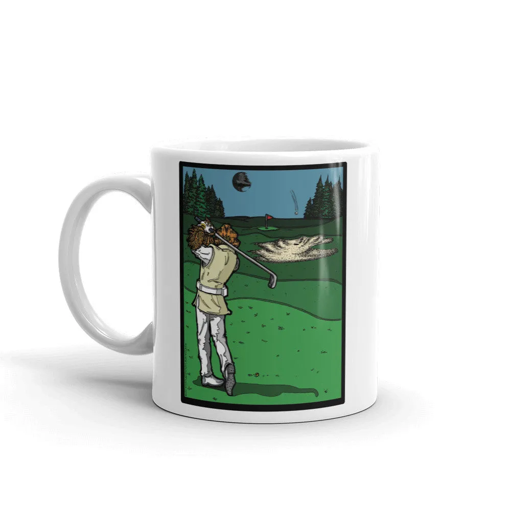 It's a Sand Trap! Mug