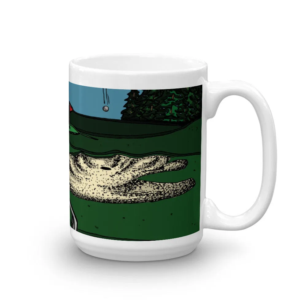 It's a Sand Trap! Mug