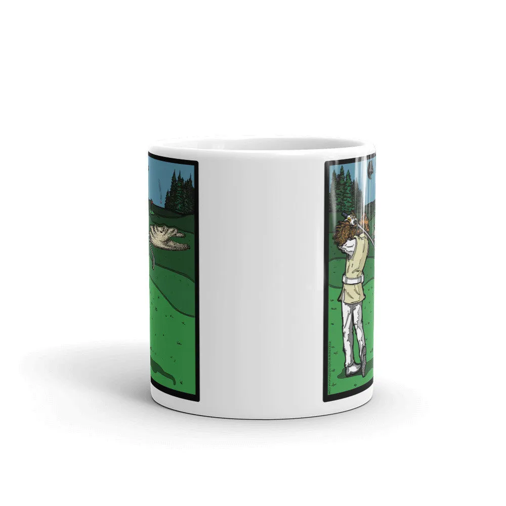 It's a Sand Trap! Mug
