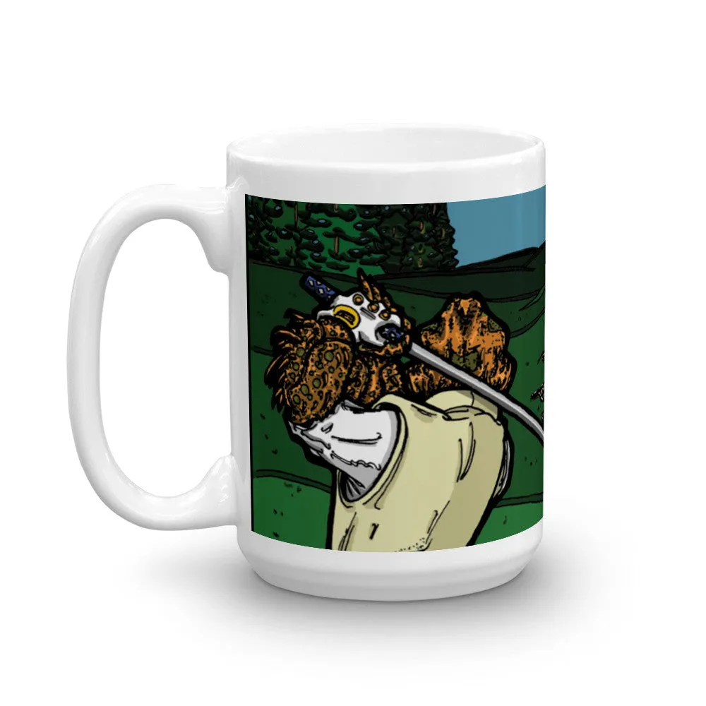 It's a Sand Trap! Mug