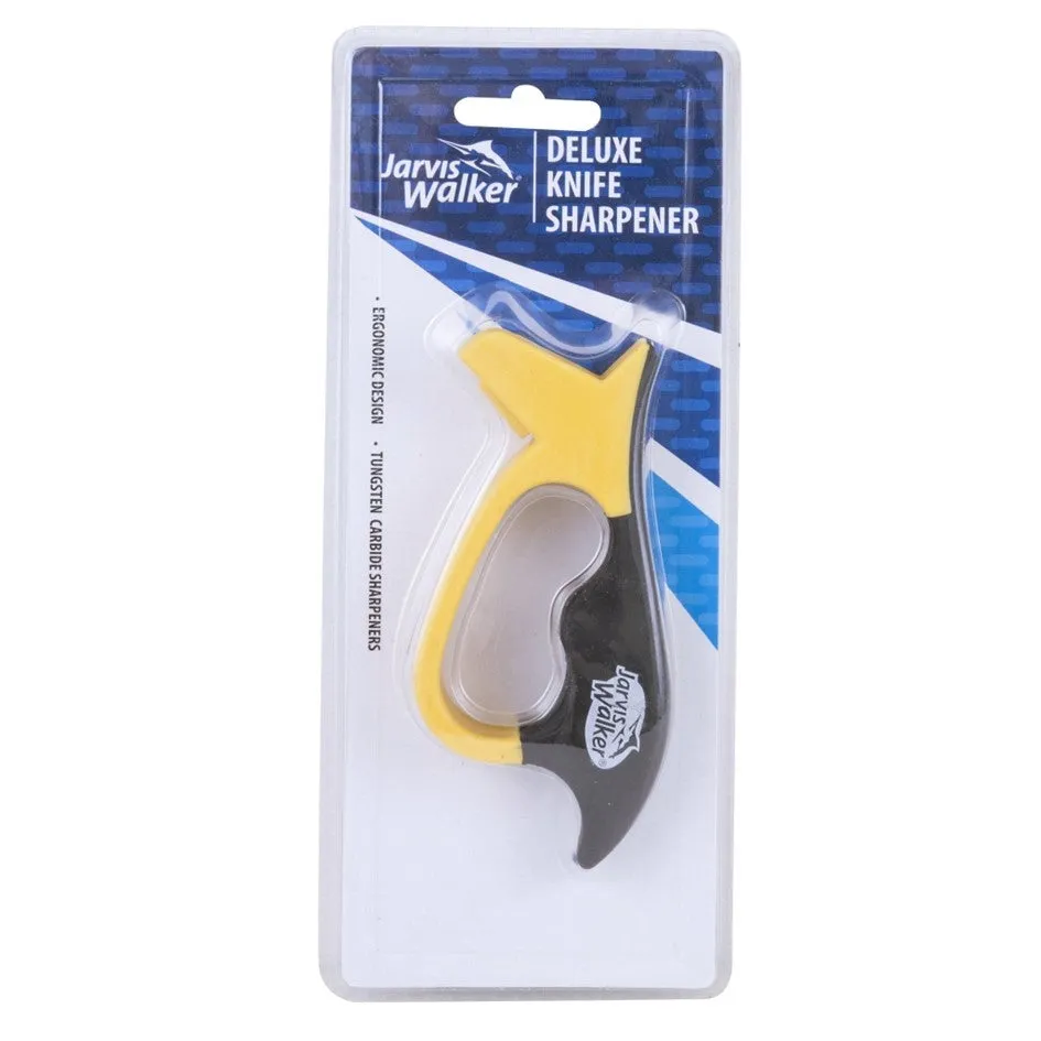 JARVIS WALKER TUNGSTEN CARBIDE KNIFE SHARPNER